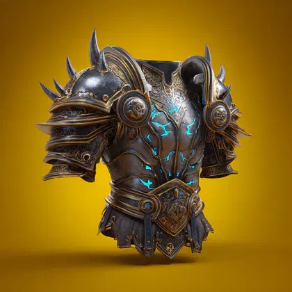 World of Warcraft Legion Remix Gearing Carry