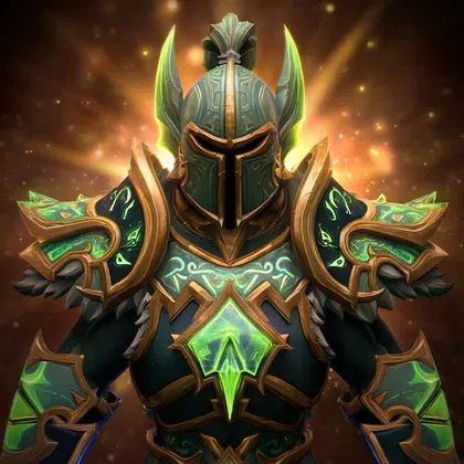 Fellowship Armor Trim Carry