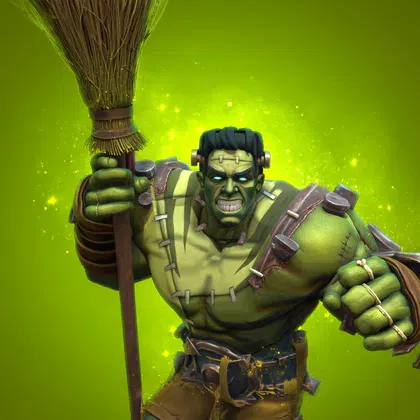 Fellowship Halloween Boosting Service