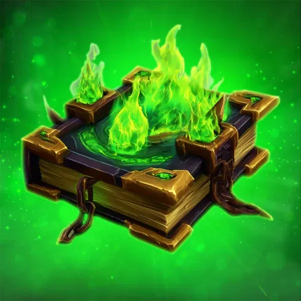 Warlock Green Fire Quest Boost