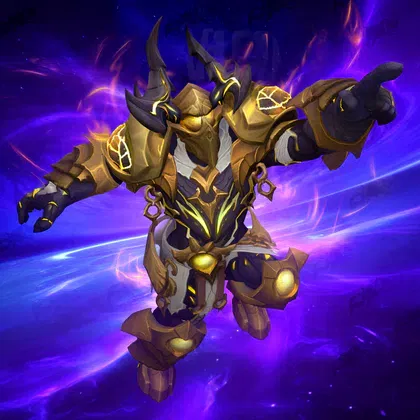 WoW Legion Remix Sargerei Commander Sets Carry