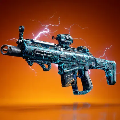 BO7 Weapon Prestige Carry