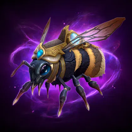 World of Warcraft Timely Buzzbee Carry