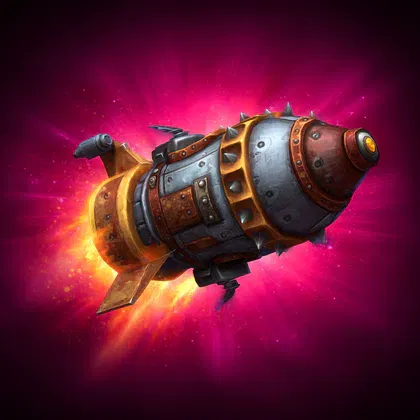 Fast Ballistic Bronco Boost