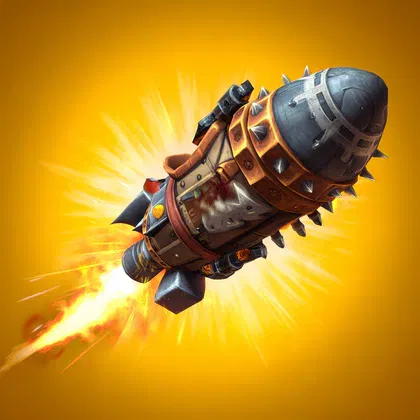 WoW Ballistic Bronco Carry