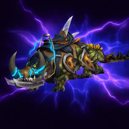 WoW Brawlin' Bruno Boost