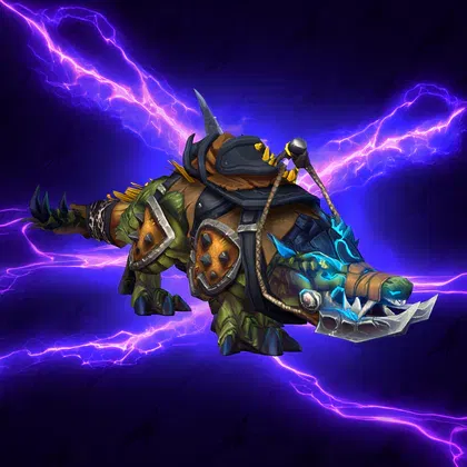 World of Warcraft Brawlin' Bruno Carry