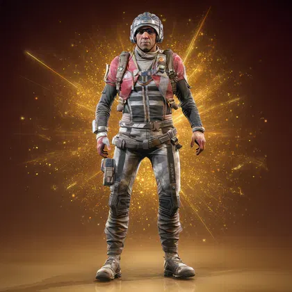 Arc Riders Cantina Legend Carry