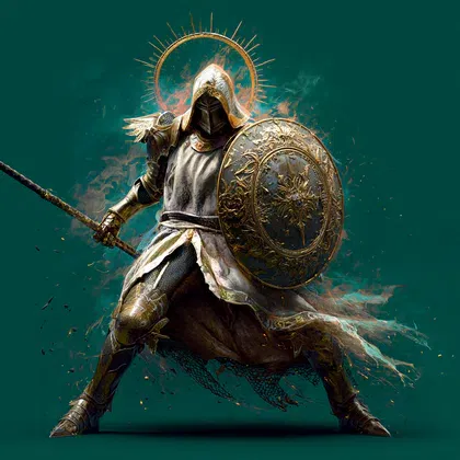 Diablo 4 Blessed Shield Paladin Build Carry