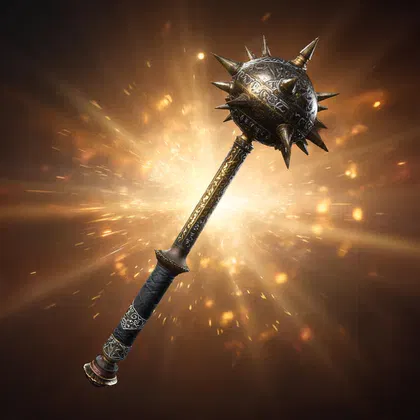 Diablo 4 Herald’s Morningstar Carry