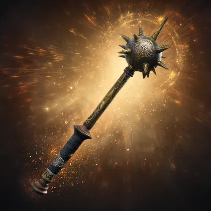 Diablo 4 Herald’s Morningstar Boost