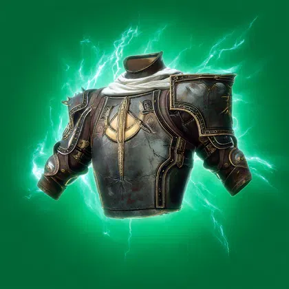 Diablo 4 Mantle of the Grey Boosting