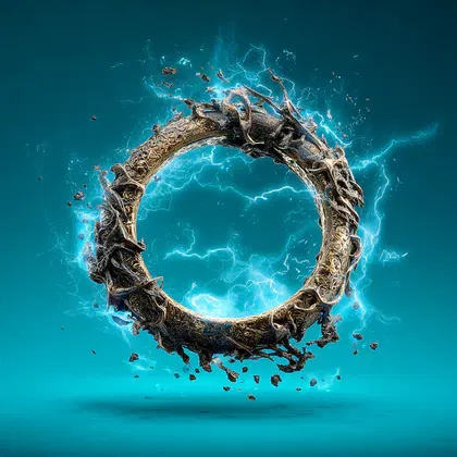 Buy D4 Wreath of Auric Laurel Carry