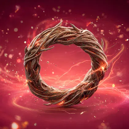 Diablo 4 Wreath of Auric Laurel Boosting