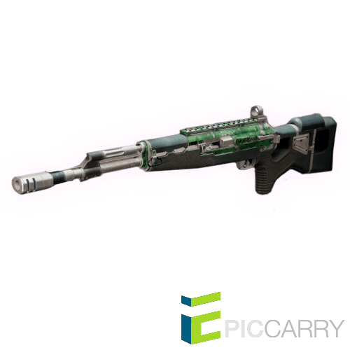 CALL TO SERVE (KINETIC SCOUT RIFLE)