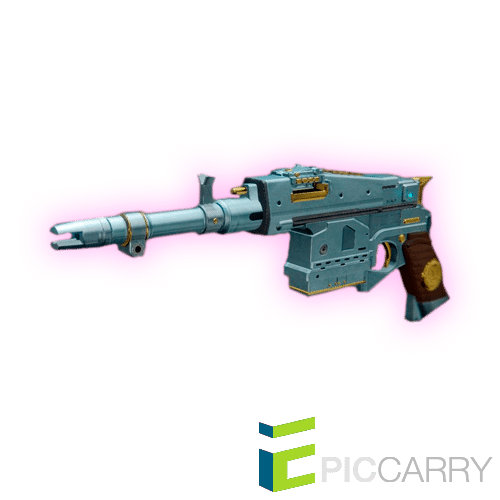 STURM (KINETIC HAND CANNON)