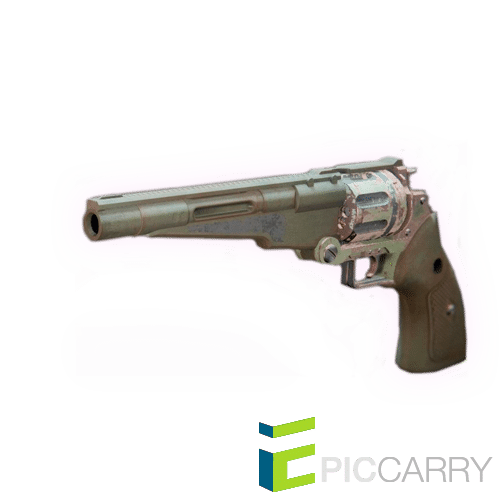 THE OLD FASHIONED (KINETIC HAND CANNON)