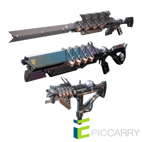 ESCALATION PROTOCOL WEAPONS