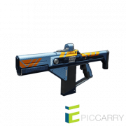 Loaded Question (Energy Fusion Rifle)