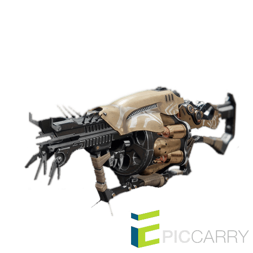 Anarchy (Exotic Grenade Launcher)