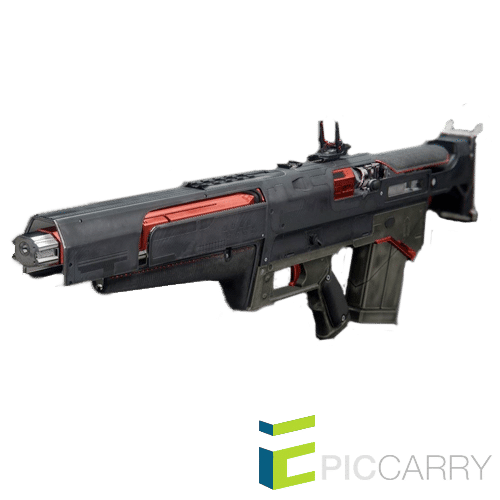 Blast Furnace (Kinetic Pulse Rifle)