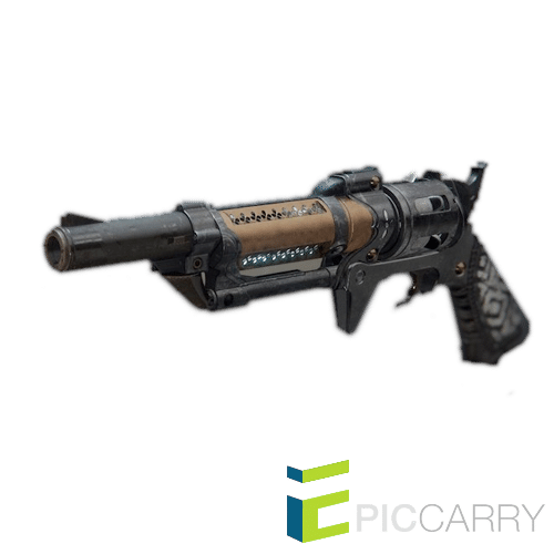 Spare Rations (Legendary Kinetic Hand Cannon)