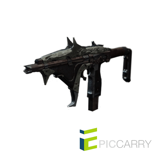 Tarrabah (Exotic Submachine Gun)