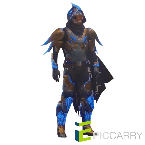 Garden of Salvation Armor Set