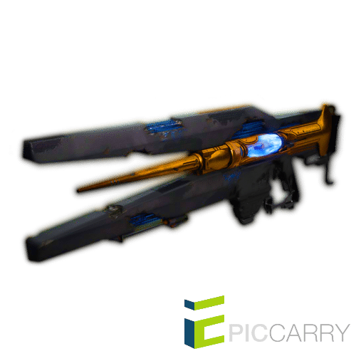 Divinity (Exotic Trace Rifle)