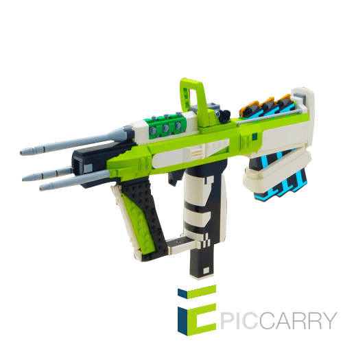 Riskrunner (Exotic Submachine Gun)