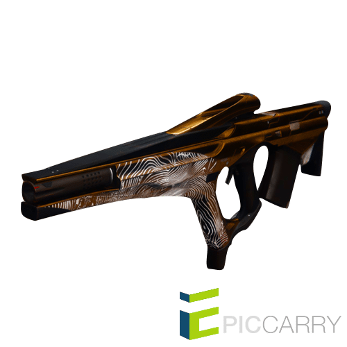 Sacred Provenance (Legendary Pulse Rifle)