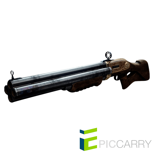 The Fourth Horseman Exotic Shotgun