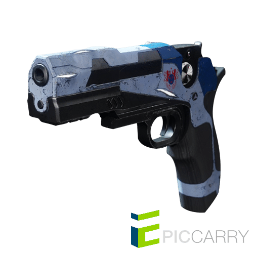 Traveler's Chosen Exotic Sidearm