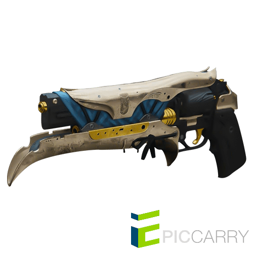 Waking Vigil Energy Hand Cannon