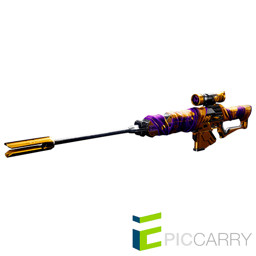 Adored Legendary sniper rifle