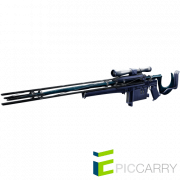 Cloudstrike (Exotic Sniper rifle)