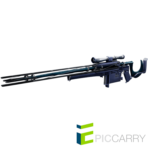 Cloudstrike (Exotic Sniper rifle)