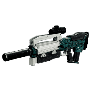 BXR-55 Battler Legendary Pulse Rifle