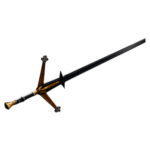 Hero of Ages Legendary Sword