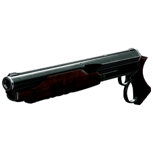 Wastelander M5 Legendary Shotgun
