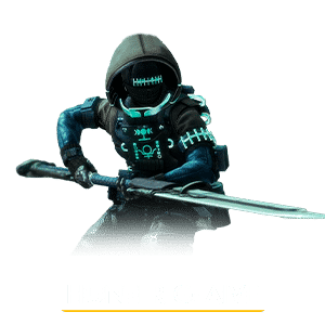 Edge of Concurrence Exotic Glaive