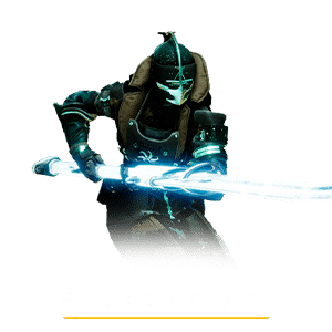 Edge of Intent Exotic Glaive