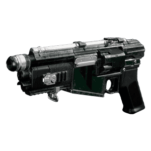 D.F.A. Legendary Hand Cannon