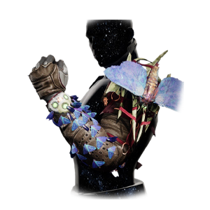 Mothkeeper's Wraps