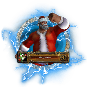 WotLK Merrymaker Boost - Wrath of the lich king