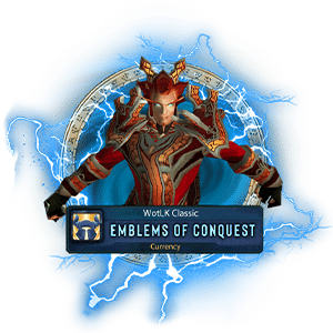 WotLK Emblem of Conquest Farm — Buy Currency Farm and Spend it on Epic Gear | EpicCarry