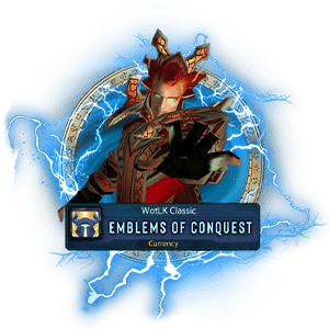 WotLK Emblems of Conquest Farm — Buy Currency Farm and Spend it on Epic Gear | EpicCarry