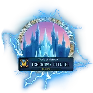 WotLK Icecrown Citadel Boost