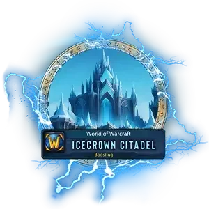 WotLK Icecrown Citadel Service
