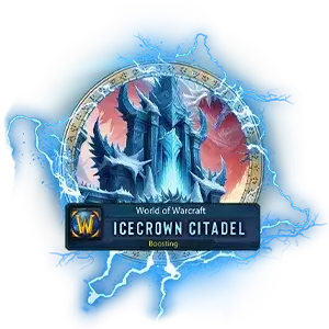 WotLK Icecrown Citadel Carry
